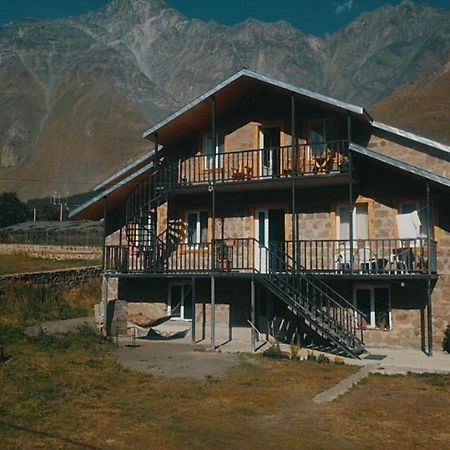 Hotel Dari Kazbegi Eksteriør billede