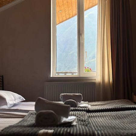Hotel Dari Kazbegi Eksteriør billede