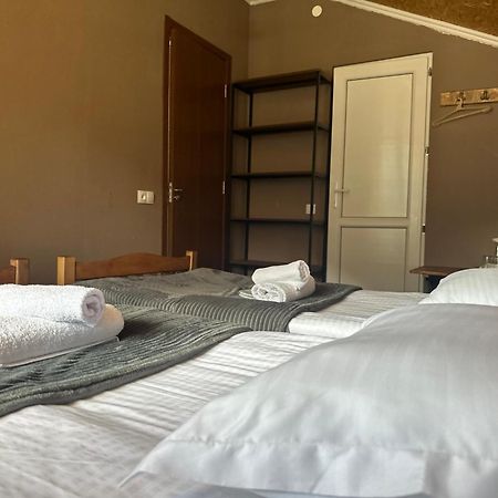 Hotel Dari Kazbegi Eksteriør billede