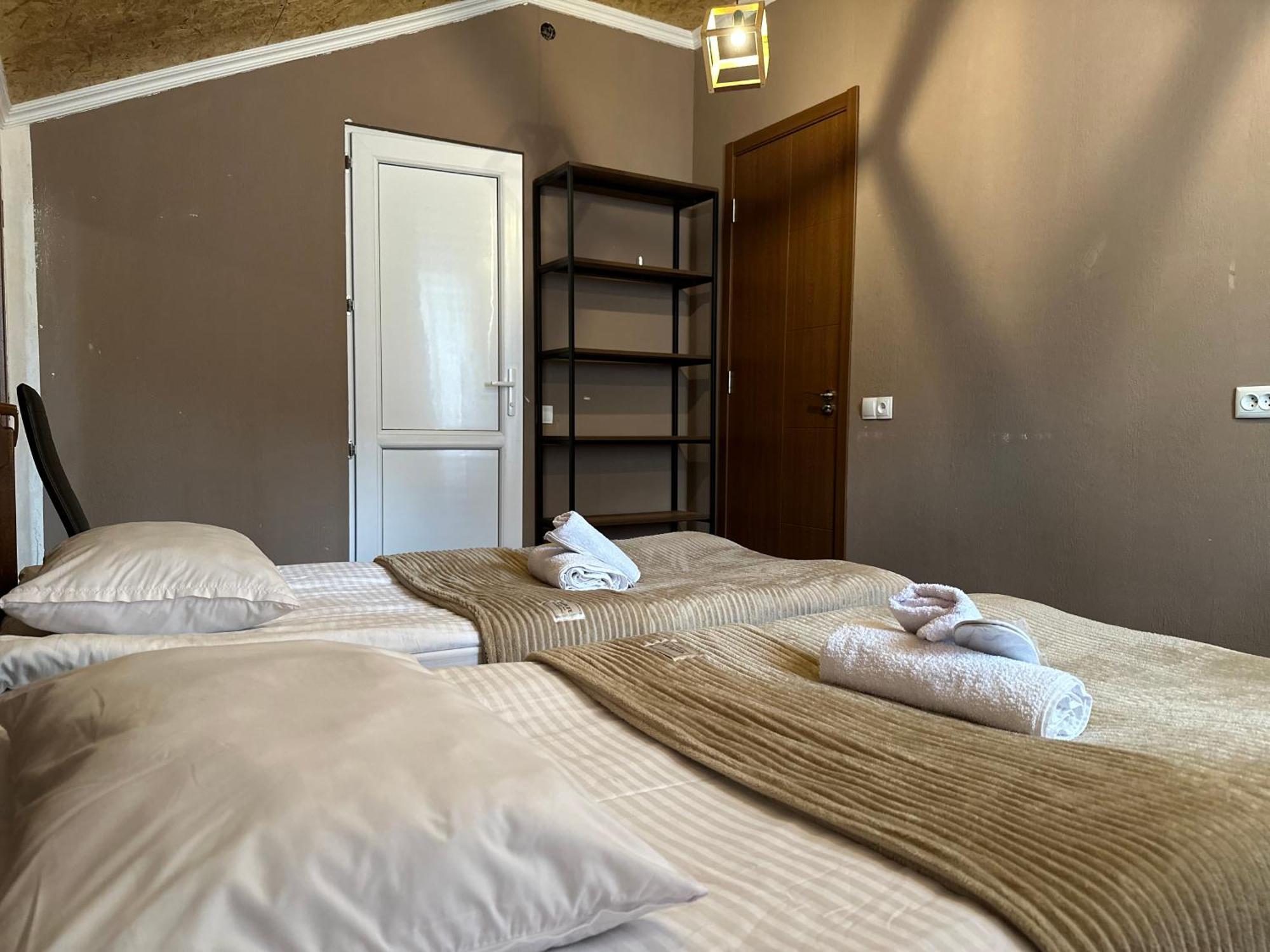 Hotel Dari Kazbegi Eksteriør billede