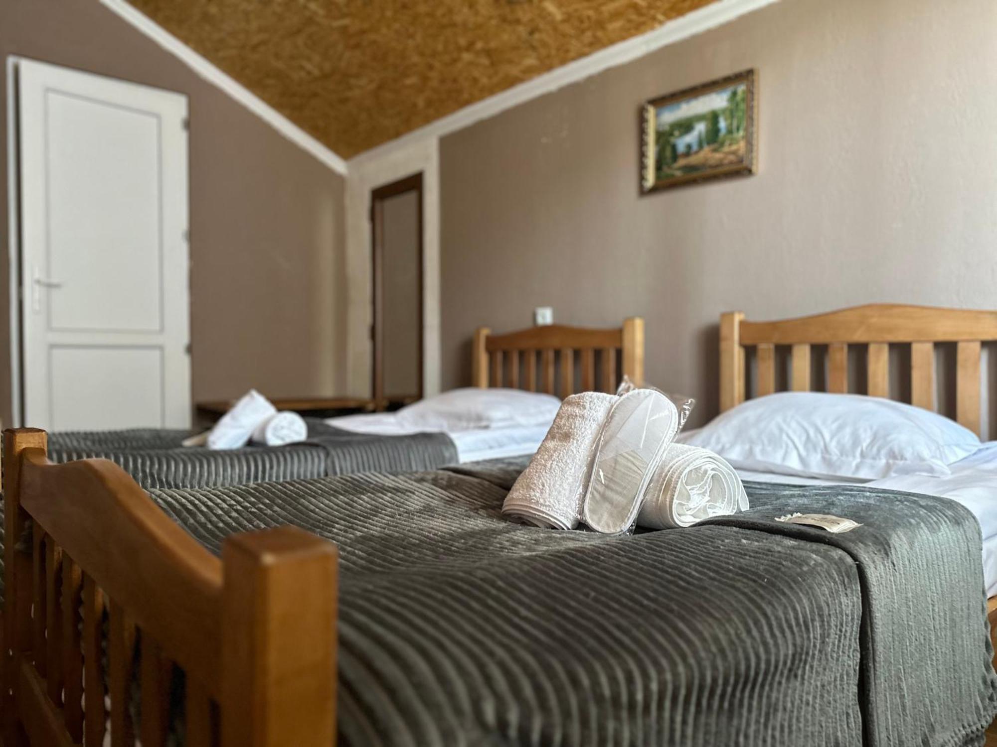 Hotel Dari Kazbegi Eksteriør billede