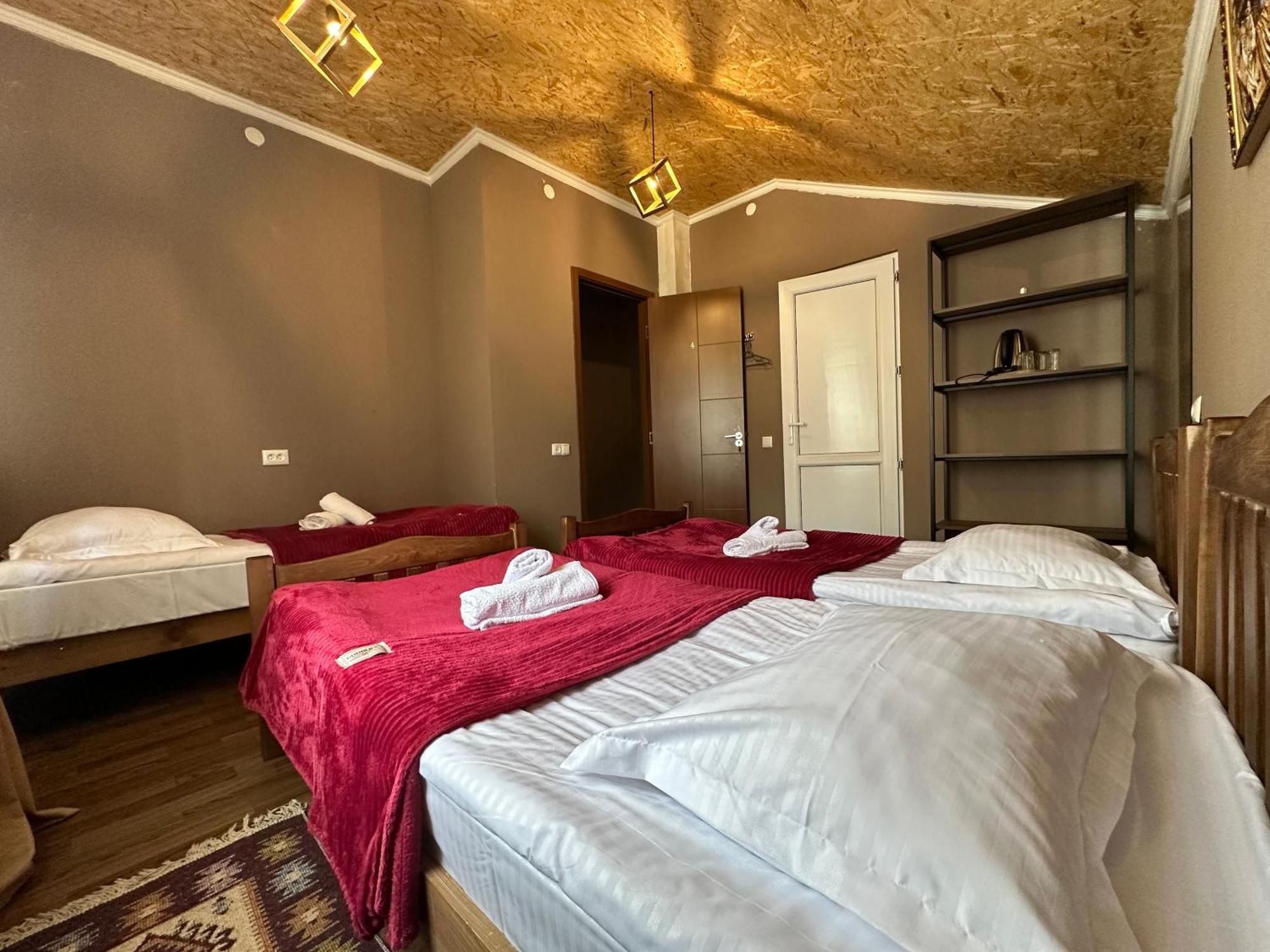 Hotel Dari Kazbegi Værelse billede