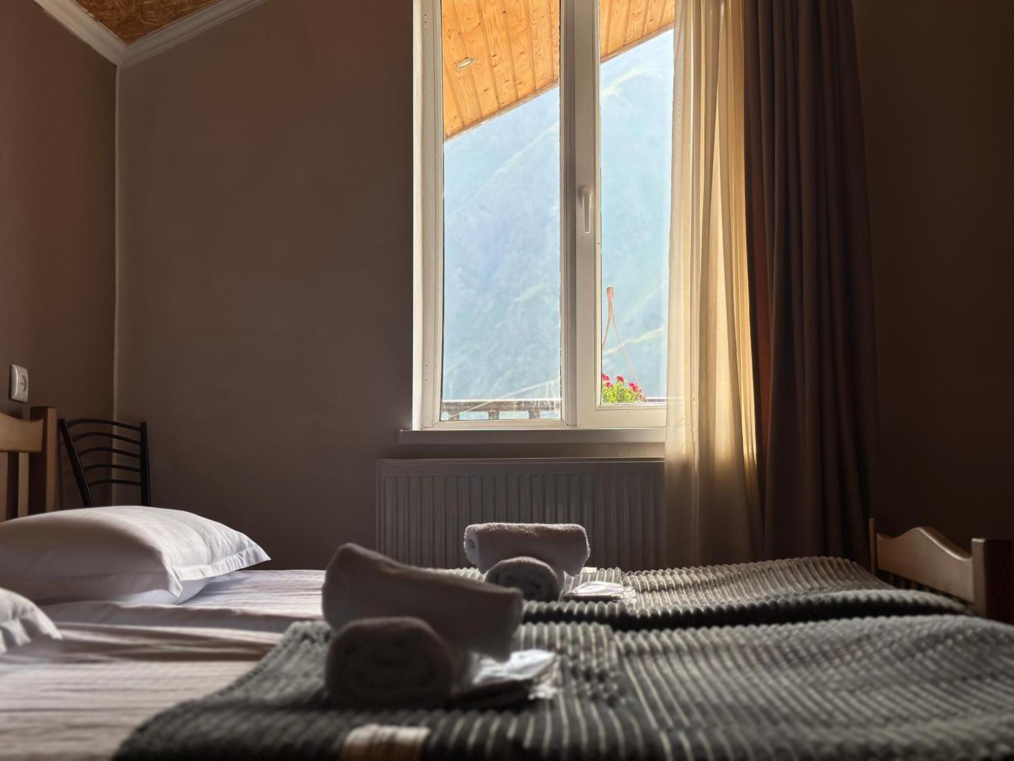 Hotel Dari Kazbegi Eksteriør billede
