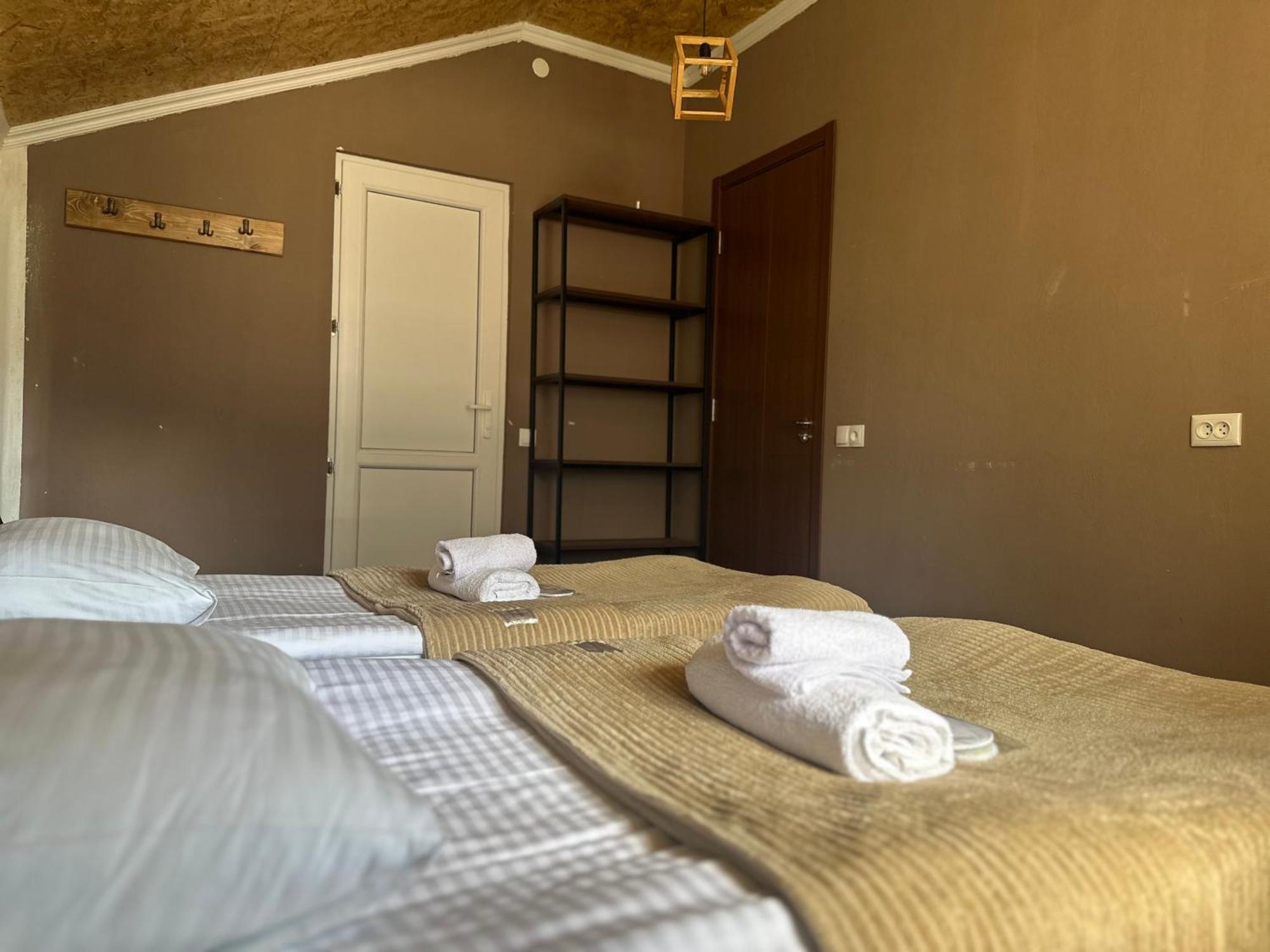 Hotel Dari Kazbegi Eksteriør billede