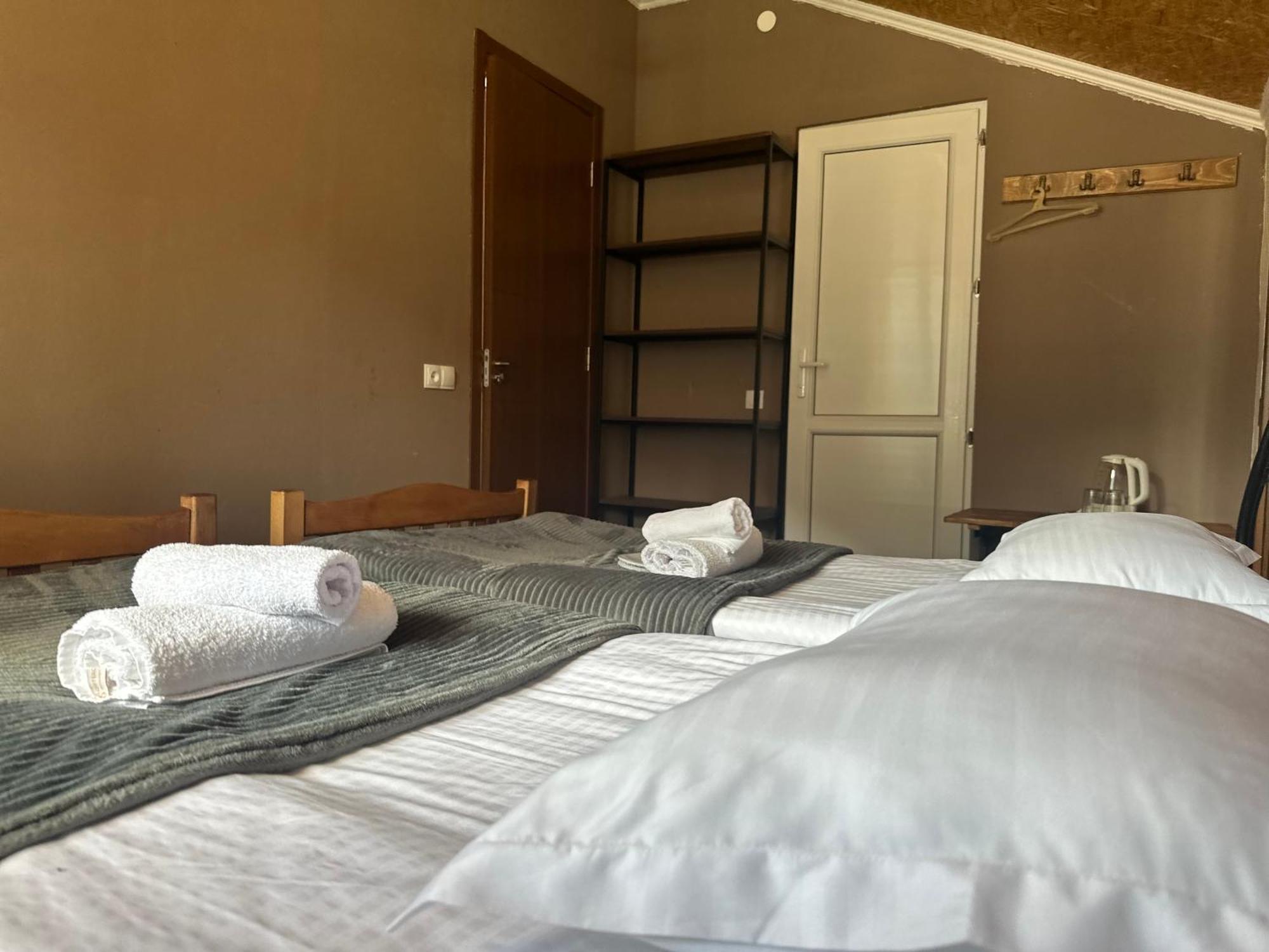 Hotel Dari Kazbegi Eksteriør billede