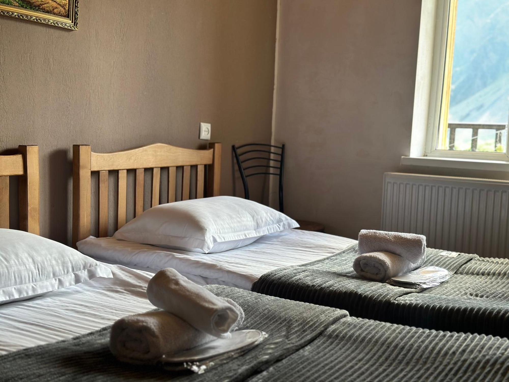 Hotel Dari Kazbegi Eksteriør billede